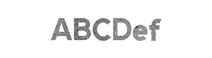 AlienSign  Free Fonts Download