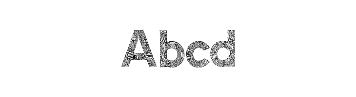 AlienSign  Free Fonts Download