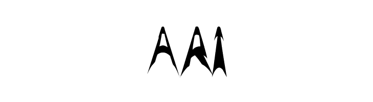 ARCH ENEMY  Free Fonts Download