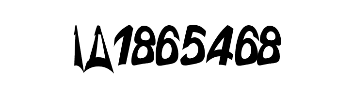 ARCH ENEMY  Free Fonts Download