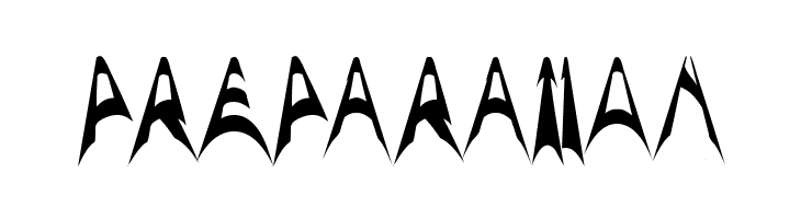 ARCH ENEMY  Free Fonts Download
