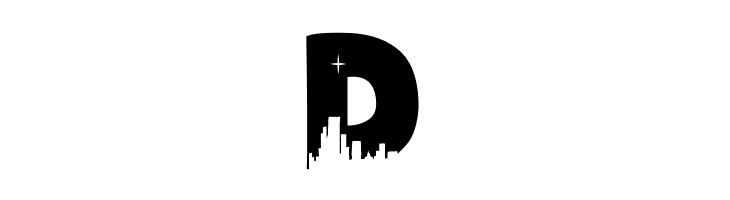 Megapoliscape  Free Fonts Download