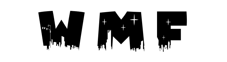 Megapoliscape  Free Fonts Download