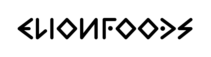 Zilap Extraterrestrial Acestors DEMO Futuristic  Free Fonts Download