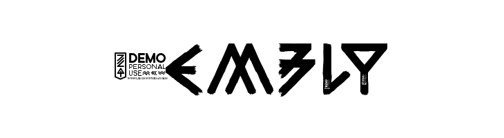 Zilap Extraterrestrial Acestors Cultural  Free Fonts Download