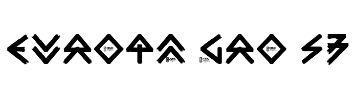 Zilap Extraterrestrial Acestors Cultural  Free Fonts Download