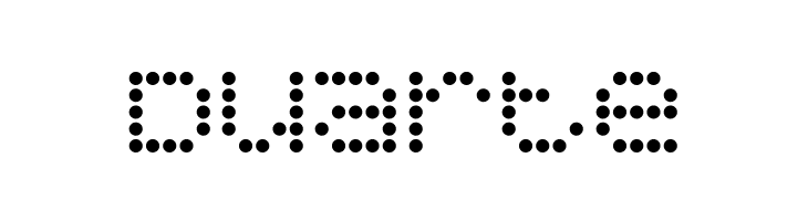 5x5 Dots  Free Fonts Download