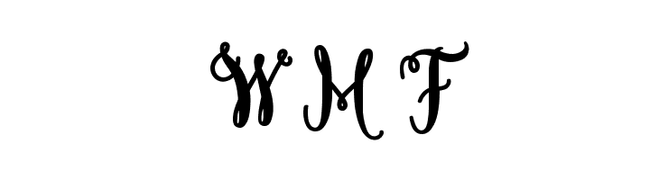 saila nurissalma  Free Fonts Download