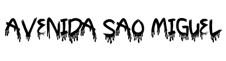 Cyttah Splatter  Free Fonts Download