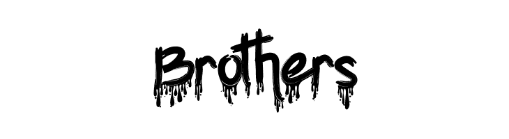 Cyttah Splatter  Free Fonts Download