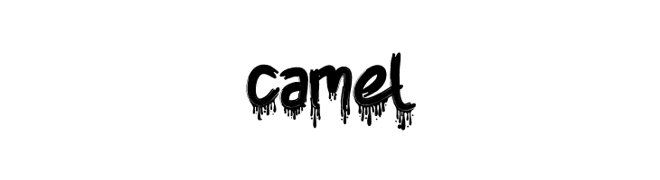 Cyttah Splatter  Free Fonts Download