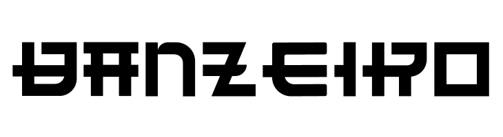 Funny Samurai  Free Fonts Download