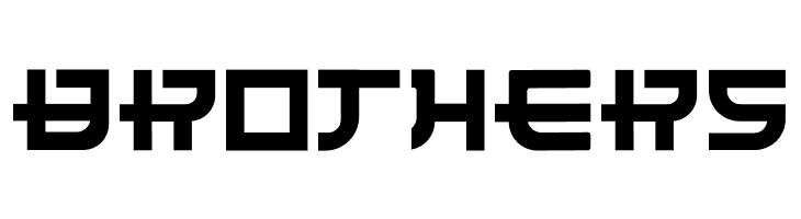 Funny Samurai  Free Fonts Download