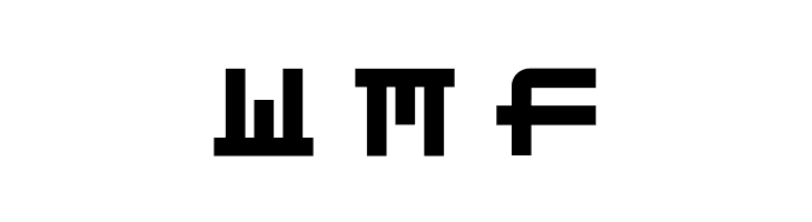 Funny Samurai  Free Fonts Download