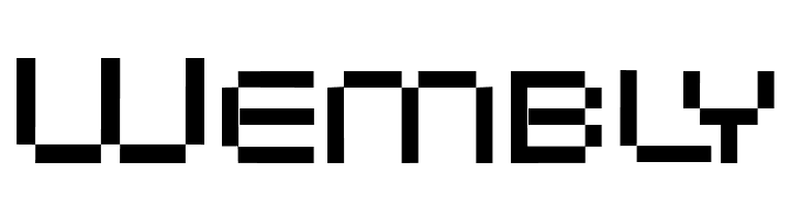 Digitalema  Free Fonts Download