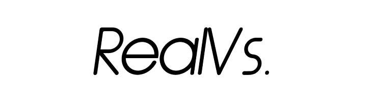 Nairi Amber Sanserif Italic  Free Fonts Download