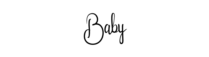 Flower Adaline  Free Fonts Download