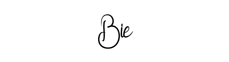 Flower Adaline  Free Fonts Download