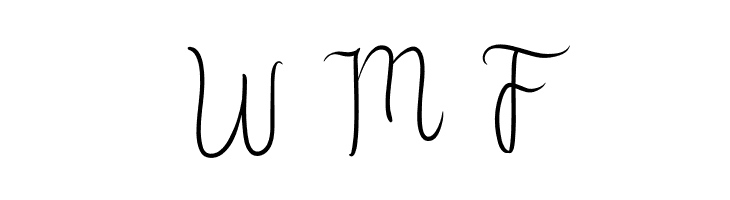 Flower Adaline  Free Fonts Download