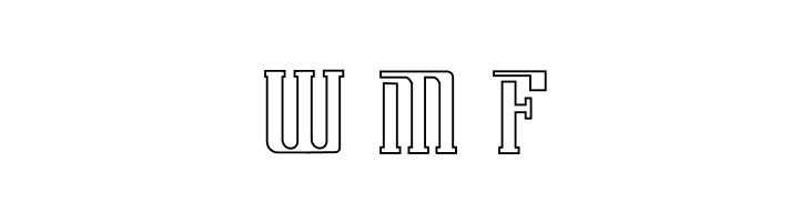 Uovo Di Drago Outline  Free Fonts Download