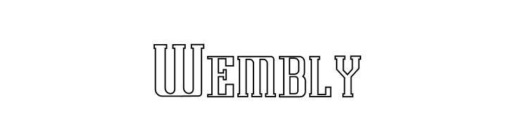 Uovo Di Drago Outline  Free Fonts Download