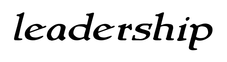 NewStyleWide Italic  Free Fonts Download