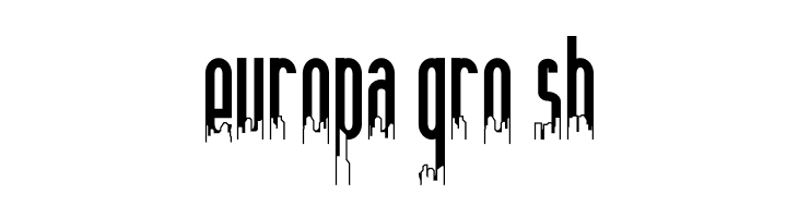 Anamelia Skyline  Free Fonts Download
