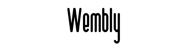 Anamelia Rounded  Free Fonts Download