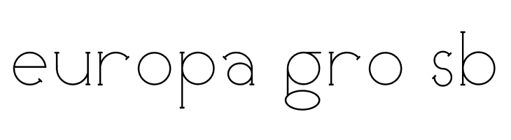 Holea Light  Free Fonts Download