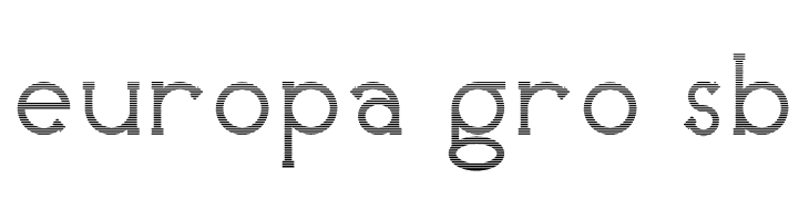 Holea Gradient  Free Fonts Download
