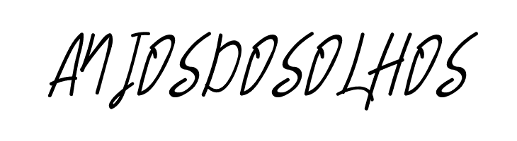 Alfrida Signature  Free Fonts Download
