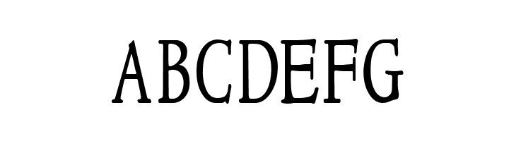 NewStyleCondensed  Free Fonts Download