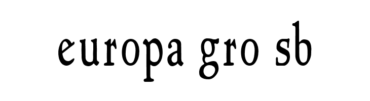 NewStyleCondensed  Free Fonts Download