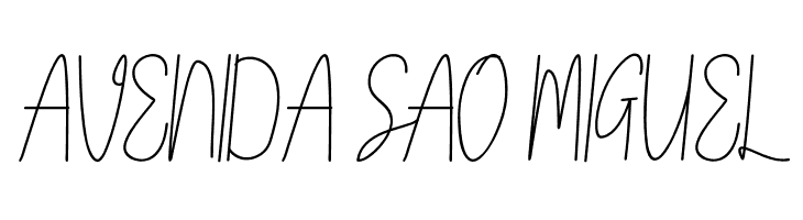 NORTH MOUNT Script  Free Fonts Download