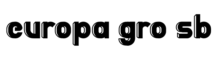 BigBOBY 3D  Free Fonts Download