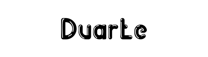 BigBOBY Balloons  Free Fonts Download