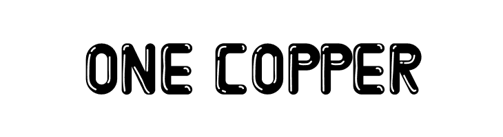 BigBOBY Balloons  Free Fonts Download