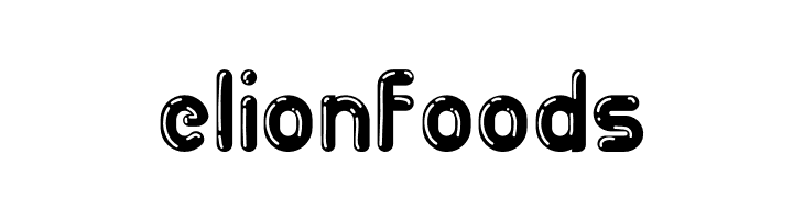 BigBOBY Balloons  Free Fonts Download