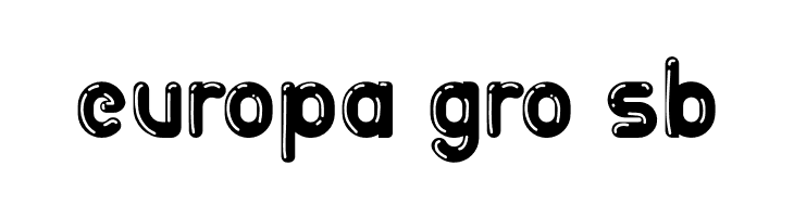 BigBOBY Balloons  Free Fonts Download