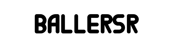 BigBOBY Rounded  Free Fonts Download