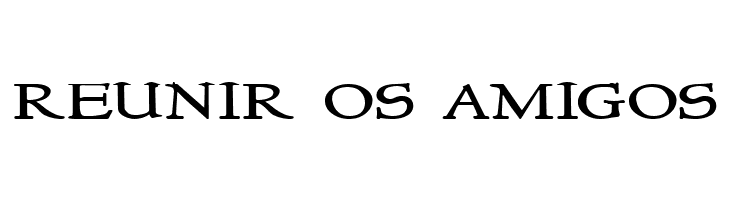 NewStyleTitlingWide  Free Fonts Download