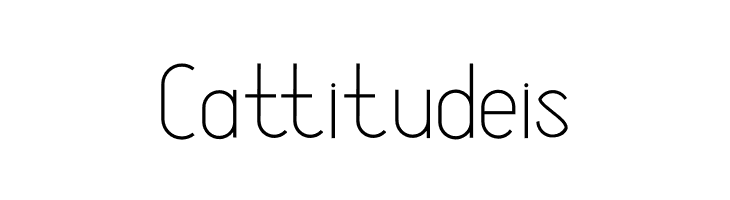 Atthia Sanserif  Free Fonts Download
