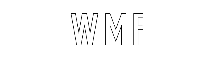 Stanwick Outline  Free Fonts Download