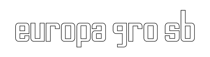 Stanwick Outline  Free Fonts Download
