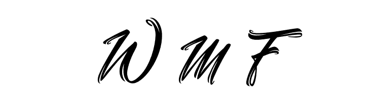 Stanwick Caligraphy  Free Fonts Download