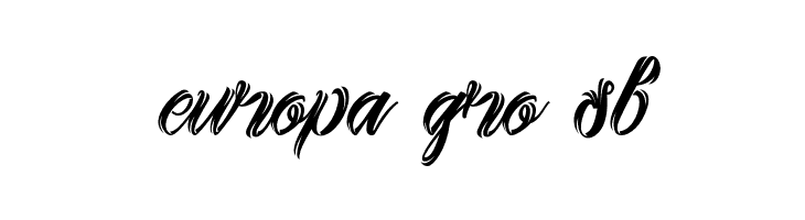 Stanwick Caligraphy  Free Fonts Download