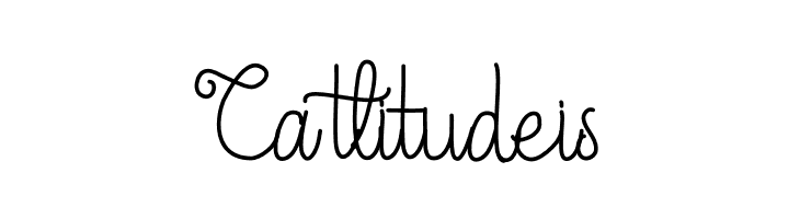 Aleda Monoline  Free Fonts Download