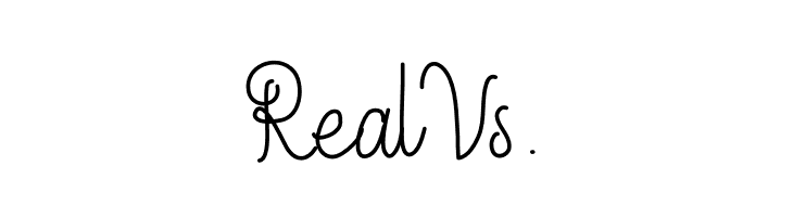 Aleda Monoline  Free Fonts Download