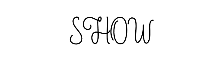 Aleda Monoline  Free Fonts Download