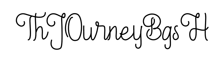 Aleda Monoline  Free Fonts Download